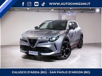 Nuova Alfa Romeo Junior Edizione Speciale 136 CV (100 kW) 2025 Argento arese SUV