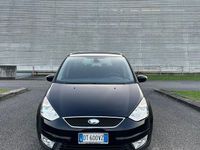 Usata Ford Galaxy Ghia 140 CV (102 kW) 2007 Nero Monovolume