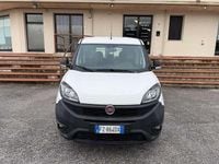 Usata Fiat Doblò Easy 95 CV (69 kW) 2019 Bianco Monovolume