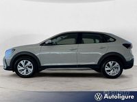 Usata VW Taigo Life 110 CV (80 kW) 2023 Beige SUV