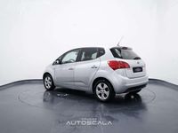 Usata Kia Venga EX 90 CV (66 kW) 2011 Grigio Utilitaria