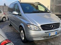 usata Mercedes Viano 2.2 cdi Ambiente 150 cv 8 posti passo lungo