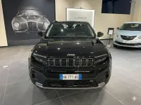 Nuova Jeep Avenger Longitude 99 CV (72 kW) 2026 Nero SUV
