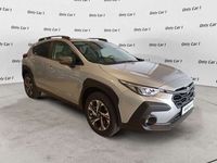 Usata Subaru Crosstrek Style 136 CV (100 kW) 2024 Grigio SUV