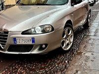 Usata Alfa Romeo 147 120 CV (88 kW) 2005 Grigio Utilitaria