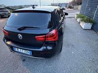 Usata BMW 116 Advantage 116 CV (85 kW) 2016 Utilitaria