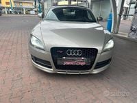 Usata Audi TTS Ambiente 2008 Marrone Cabrio