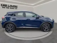 Occasion Ford Puma Titanium X 125 PK (91 kW) 2023 Blauw SUV
