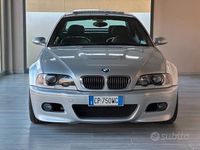 Usata BMW M3 343 CV (252 kW) 2003 Grigio Coupé