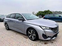 Usata Peugeot 308 SW Allure 131 CV (96 kW) 2022 Station wagon