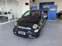 Usata Abarth 595 Turismo 165 CV (121 kW) 2017 Nero Utilitaria
