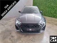 Usata Audi RS3 400 CV (294 kW) 2022 Grigio daytona metallizzato Berlina