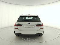 Usata BMW 320 M Sport 190 CV (139 kW) 2022 Bianco Station wagon