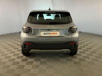 Usata Jeep Avenger Altitude 129 CV (94 kW) 2025 Argento SUV