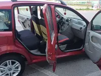 Usata Fiat Panda Dynamic 60 CV (44 kW) 2004 Rosso Utilitaria