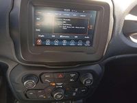 Usata Jeep Renegade Longitude 120 CV (88 kW) 2020 Blu/azzurro SUV