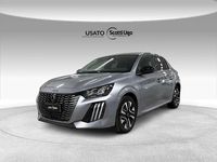 Usata Peugeot 208 Allure 101 CV (74 kW) 2025 Grigio Utilitaria