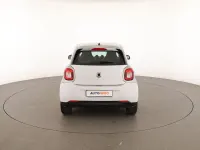 Usata Smart ForFour Electric Drive Prime 60 kW (82 CV) 2018 Bianco Utilitaria