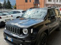 Usata Jeep Renegade Longitude 120 CV (88 kW) 2019 Nero SUV