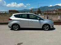 Usata Ford C-MAX 95 CV (69 kW) 2018 Grigio Monovolume