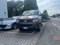Usata VW T5 Comfortline 179 CV (131 kW) 2013 Marrone(met.) Furgone