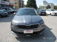 Usata Skoda Kamiq Ambition 110 CV (80 kW) 2022 Grigio SUV