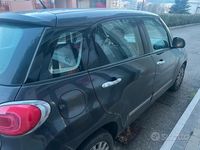 Usata Fiat 500L Pop 105 CV (77 kW) 2014 Nero Monovolume