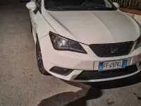 Usata Seat Ibiza ST 90 CV (66 kW) 2016 Bianco Station wagon