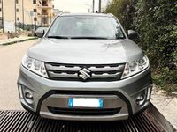 Usata Suzuki Vitara Cool 120 CV (88 kW) 2016 Grigio SUV