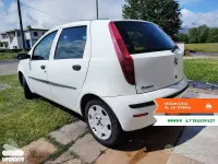 Usata Fiat Punto 69 CV (50 kW) 2005 Utilitaria