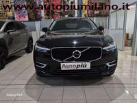 Usata Volvo XC60 303 CV (222 kW) 2018 Nero SUV