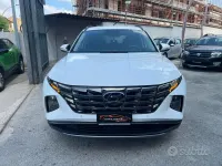Usata Hyundai Tucson 116 CV (85 kW) 2021 Bianco SUV