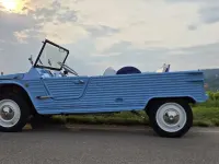Usata Citroën Méhari 29 CV (21 kW) 1978 Cabrio