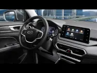 Nuova EMC SEI 146 CV (107 kW) 2026 Nero SUV