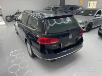 Usata VW Passat Comfortline 140 CV (102 kW) 2012 Nero Station wagon