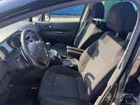 Usata Peugeot 5008 112 CV (82 kW) 2012 Nero Monovolume