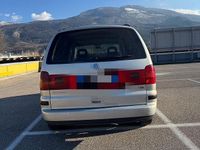 Usata VW Sharan 116 CV (85 kW) 2003 Grigio Monovolume