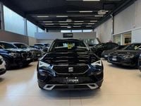 Usata Seat Ateca 150 CV (110 kW) 2021 Nero SUV