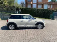 Usata Mini One D 95 CV (69 kW) 2015 Bianco Utilitaria