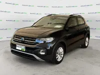 Usata VW T-Cross Style 95 CV (69 kW) 2022 Nero SUV