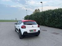 Usata Citroën C3 Aircross Feel 110 CV (80 kW) 2017 Bianco SUV