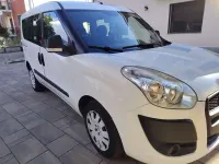 Usata Fiat Doblò Active 105 CV (77 kW) 2012 Monovolume