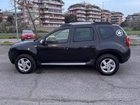 Usata Dacia Duster Lauréate 90 CV (66 kW) 2011 Nero SUV