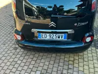 Usata Citroën C3 Picasso 92 CV (67 kW) 2011 Nero Monovolume