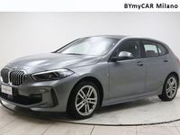 Usata BMW 118 M Sport 136 CV (100 kW) 2024 Grigio Utilitaria