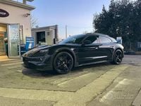Usata Porsche Taycan Cross Turismo 319 kW (435 CV) 2024 Nero Station wagon