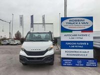 Usata Iveco Daily 160 CV (117 kW) 2023 Bianco Furgone