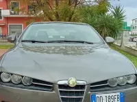 Usata Alfa Romeo 159 120 CV (88 kW) 2007 Grigio Berlina