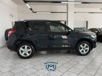 Usata Toyota RAV4 150 CV (110 kW) 2011 Nero SUV