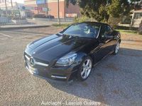 usata Mercedes SLK200 SLK 200CGI Premium